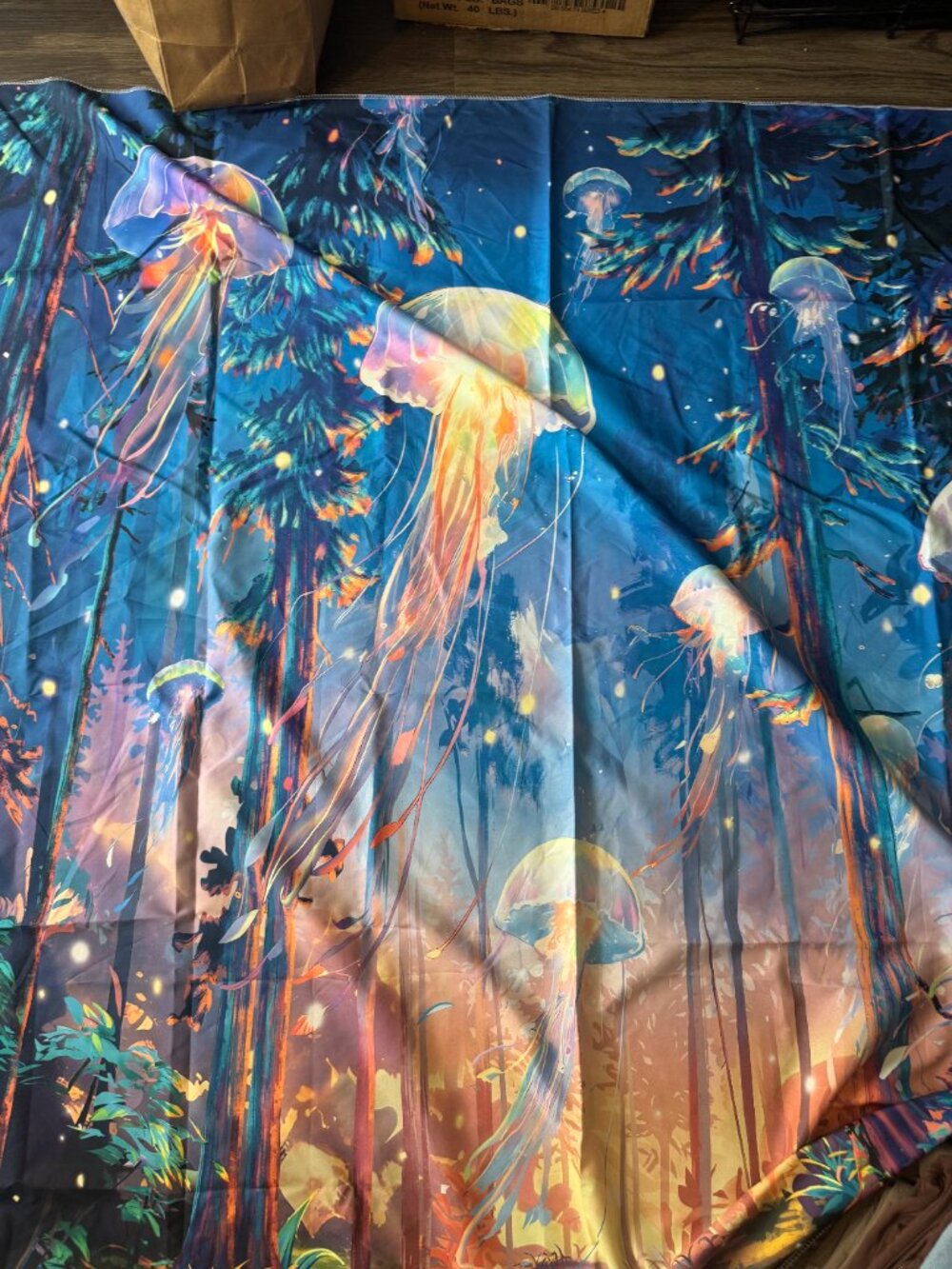 big whimsy tapestry